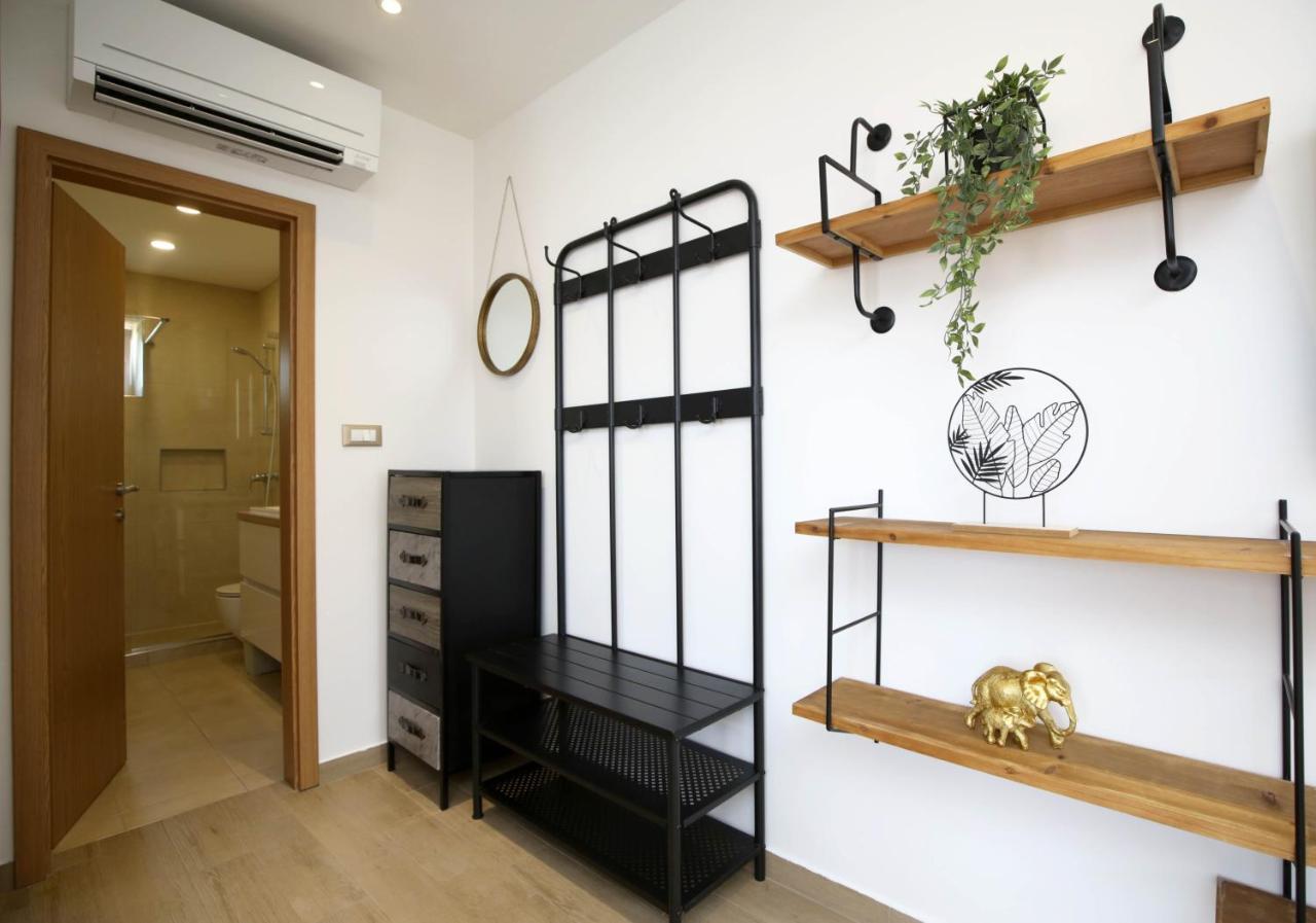 Apartment Tonka 希贝尼克 外观 照片