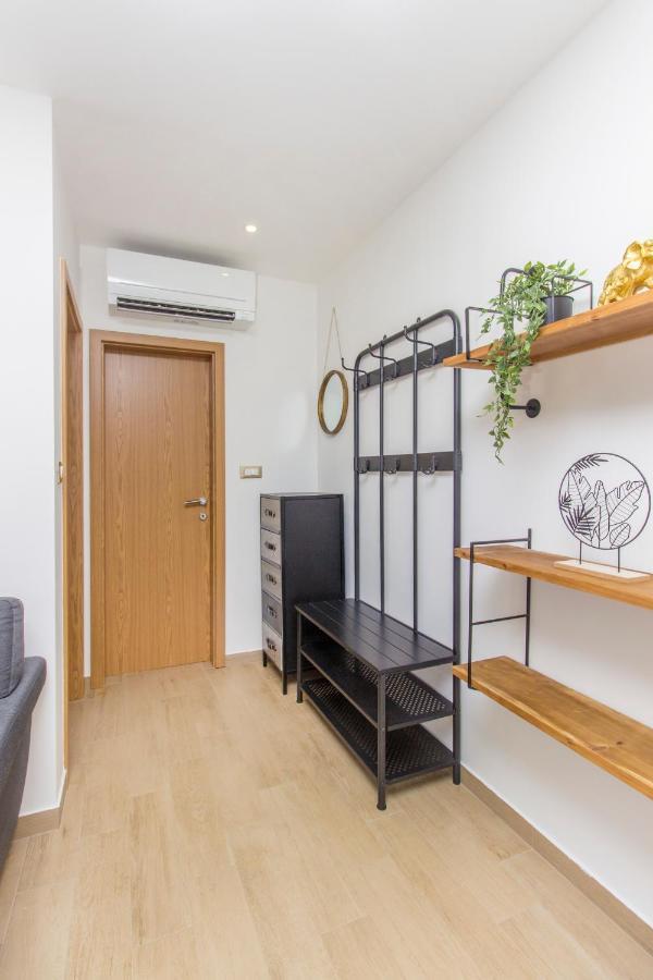 Apartment Tonka 希贝尼克 外观 照片